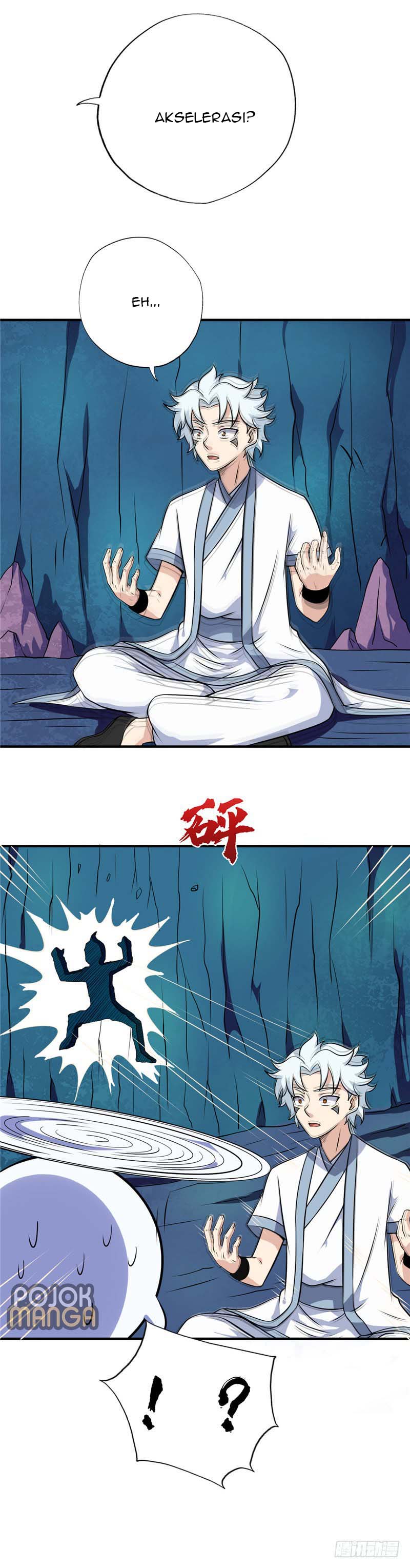 Supreme Godly System Chapter 110 Gambar 4